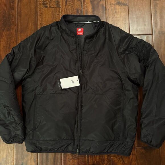 Nike Sportswear Tech Men's Therma-FIT Insulated Jacket - Picture 12 of 15